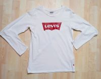 Levis Langarmshirt Longsleeve 164 Mädchen weiß Bayern - Freilassing Vorschau