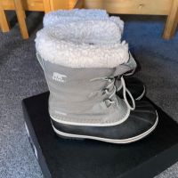 Sorel Yoot Pac Nylon WP grau Gr.37 mit OVP Jungen Mädchen Bayern - Parkstetten Vorschau