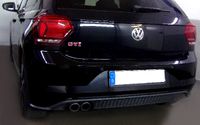 Anhängerkupplung v-abnehmbar für VW Polo GTI, Bj. 2017-2021 Niedersachsen - Apen Vorschau