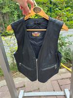 Lederweste Harley Davidson Weste Dortmund - Eving Vorschau