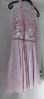 Zauberhafttes festliches Kleid rosa NEUWARE !!! Gr. 36 nur 95€ Niedersachsen - Wiesmoor Vorschau