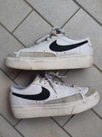 NIKE Damen Freizeitschuhe W BLAZER LOW PLATFORM Dresden - Blasewitz Vorschau