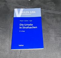 Meyer-Goßner - Urteile in Strafsachen Rheinland-Pfalz - Bassenheim Vorschau