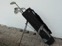 Golfbag Golfasche mit 5 Schlägern ideal für Anfänger Bayern - Übersee Vorschau