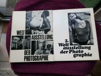 Bildbände   Weltausstellung der Photographie + 2. Weltausstellung Bremen - Vegesack Vorschau