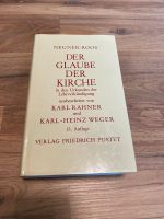 Der Glaube der Kirche in den Urkunden der Lehrverkündigung - Buch Bayern - Regen Vorschau