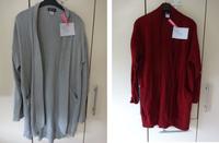 2 Strickjacken Größe 44/46 = je 4,00€ Niedersachsen - Visbek Vorschau