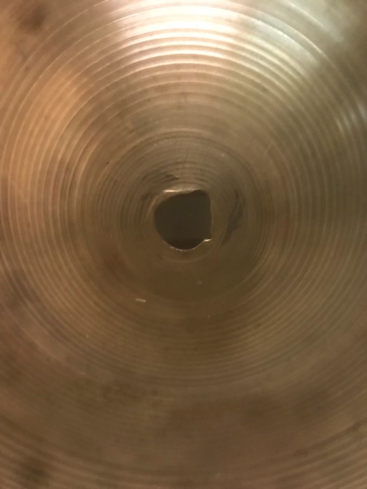 Zildjian Avedis 70s Vintage Crash Becken 18“/45,5 in Oldenburg