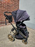 Cybex Priam Jeremy Scott 3.0 Sportsitz + Babywanne + Babyschale Nordrhein-Westfalen - Langenfeld Vorschau
