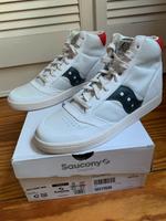 SAUCONY Jazz Court High Sneaker 46,5 weiß NEU + NIKE Jordan Pin Hamburg-Nord - Hamburg Fuhlsbüttel Vorschau