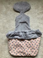 Liebes von Priebes Wintersack für die Babyschale Baden-Württemberg - Hermaringen Vorschau