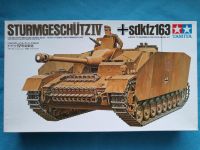 Tamiya Sturmgeschütz IV OVP 1:35 Niedersachsen - Padingbüttel Vorschau