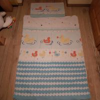 Bettwäsche Babybett 100x135 Sachsen - Mehltheuer Vogtl Vorschau