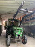 Deutz Fahr Schlepper Traktor 4506 Bayern - Schönau Vorschau