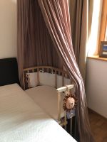 Babybay Babybett Beistellbettchen Buche Natur Holz mit Matratze Bayern - Landsberg (Lech) Vorschau