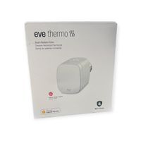 Eve Thermo Smartes Heizkörperthermostat spart Heizkosten A82 Hamburg-Mitte - Hamburg Billstedt   Vorschau