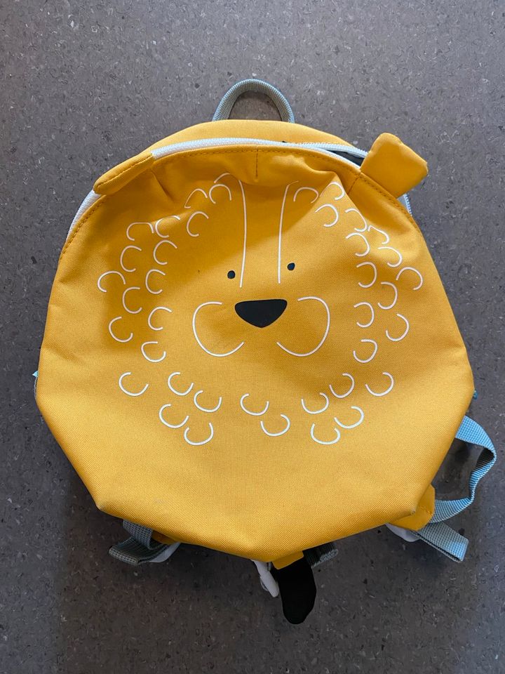 Lässig Rucksack Kindergarten Löwe in Germering