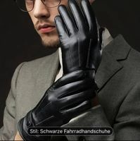 Lederhandschuhe / Kunstlederhandschuhe mit Touchscreen Funktion Köln - Vingst Vorschau