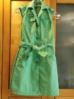 Concept Sommerkleid Kleid Bindegürtel grün Baumwolle Gr.S Niedersachsen - Melle Vorschau