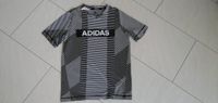 ADIDAS T-Shirt climalite Gr. M (ca. 152) Bayern - Ludwigsstadt Vorschau