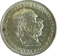 Gold Münze KAISERREICH 20 COR KRONEN 1893 "FRANZ JOSEPH I. Brandenburg - Eichwalde Vorschau