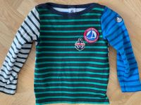 Petit Bateau 5J 110 Matrosen Shirt langarm Oberteil Frankfurt am Main - Nordend Vorschau