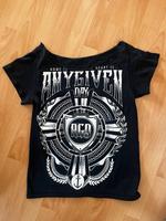 Any Given Day schwarzes Bandshirt Merch Baden-Württemberg - Aalen Vorschau