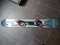 Snowboard  Speedster Gts 156 cm ( Service gemacht) ink Stepin Bd. Baden-Württemberg - Weinstadt Vorschau