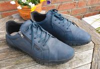 Herrenschuhe Schuhe Sneaker Sportschuhe Blau 46 Schleswig-Holstein - Schwentinental Vorschau