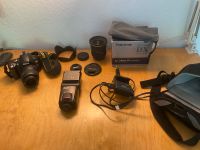 Nikon D40X DSLR Spiegelreflexkamera 2 Objektive Bundle Hannover - Kirchrode-Bemerode-Wülferode Vorschau