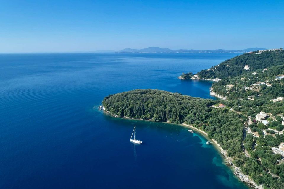 KORFU TRAUM Urlaub reisen Sie ins 4* San Antonio Corfu Resort ab 15 Jahre! inkl. Flug in Bad Langensalza