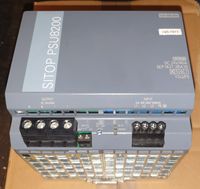 Siemens 24V-Netzteil 40A für Hutschiene SITOP PSU8200 3x400V Bielefeld - Senne Vorschau