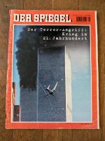 Der Spiegel - Ausgabe 09/2001 Berlin - Tempelhof Vorschau