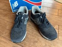 New Balance NB Sneaker ML 565 BG, US 9,5, Filz, blau, NEUWERTIG Nordfriesland - Sankt Peter-Ording Vorschau