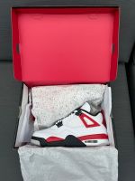 Jordan 4 Retro Red Cement 45 US11 216€ all in ⬇️✅ Bayern - Dasing Vorschau