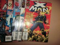 Comics:42 US Marvel: X-MAN: 1-17, 20-42, Flashback 1 (X-Men) Schleswig-Holstein - Kirchbarkau Vorschau