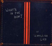 CD Vermillion Lies: What's in the box Zoe Boekbinder cabaret folk Baden-Württemberg - Wyhl Vorschau