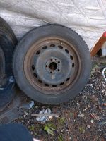 Reifen mit Felgen 16" & 15" zu verschenken Hessen - Bad Hersfeld Vorschau