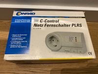 Conrad C-Control Netz Fernschalter PLRS Leipzig - Sellerhausen-Stünz Vorschau