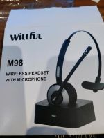 Headset WillFul M98 Rheinland-Pfalz - Heistenbach Vorschau