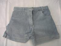 Shorts blau weiß gestreift Alive Aldi Gr XXS / 32 / 152 100 % BW Nordrhein-Westfalen - Bad Münstereifel Vorschau
