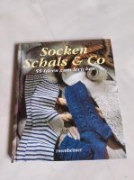 Buch Socken Schals und Co Nordrhein-Westfalen - Bestwig Vorschau