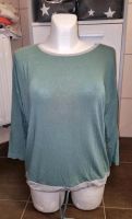 Street One Shirt Glitzer Thyme Jade 40 Damen Neuwertig Bayern - Neustadt a.d.Donau Vorschau