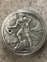 Kilo 999er Silber Münze Moses mit Nano Bibel Chip 2015 Auflage 99 Berlin - Tempelhof Vorschau