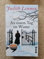 Roman/ Buch Judith Lennox - An einem Tag im Winter Nordrhein-Westfalen - Bergisch Gladbach Vorschau