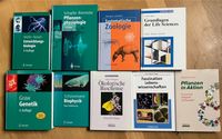 Diverse Sachbücher zur Biologie, Zoologie und Pflanzenkunde Thüringen - Weimar Vorschau