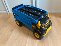 Hot-Wheels Monster-Trucks Transporter Monster Mover LKW Stier Nordrhein-Westfalen - Paderborn Vorschau