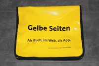 Gelbe Seiten Umhängetasche Tragetasche Laptop Tasche NEU Baden-Württemberg - Althütte Vorschau