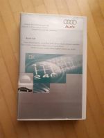 Audi A6 C5 Typ4B VHS-Videokassette Bayern - Hohenlinden Vorschau