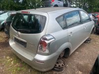 Toyota Corolla Verso Grau 2007 Schlachtfest Ersatzteile Rheinland-Pfalz - Müllenbach (bei Adenau) Vorschau